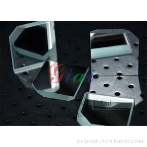 Enhanced Aluminum Flat Mirror Optical Mirrors For Beam Stee